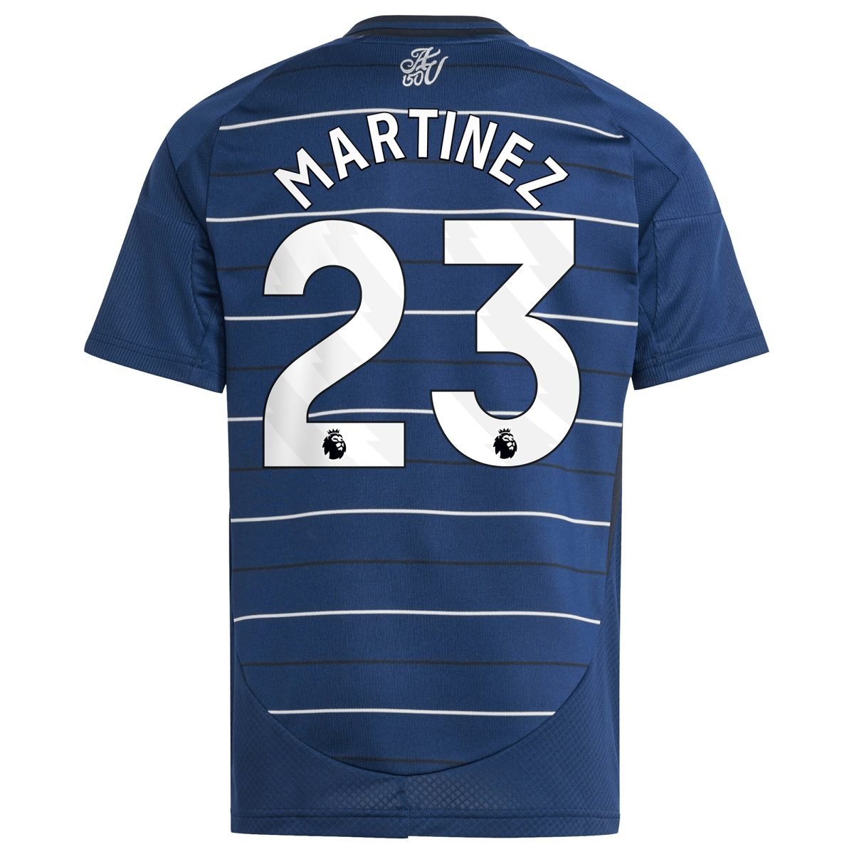 Aston Villa aston villa adidas goalkeeper shirt 2024-25 – long sleeve – kids with martinez 23 printing – 202030988 Kits - Official Football Shirts & Training Gear