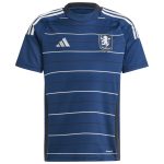 Aston Villa aston villa adidas goalkeeper shirt 2024-25 – long sleeve – kids with olsen 25 printing – 202030994 Kits - Official Football Shirts & Training Gear
