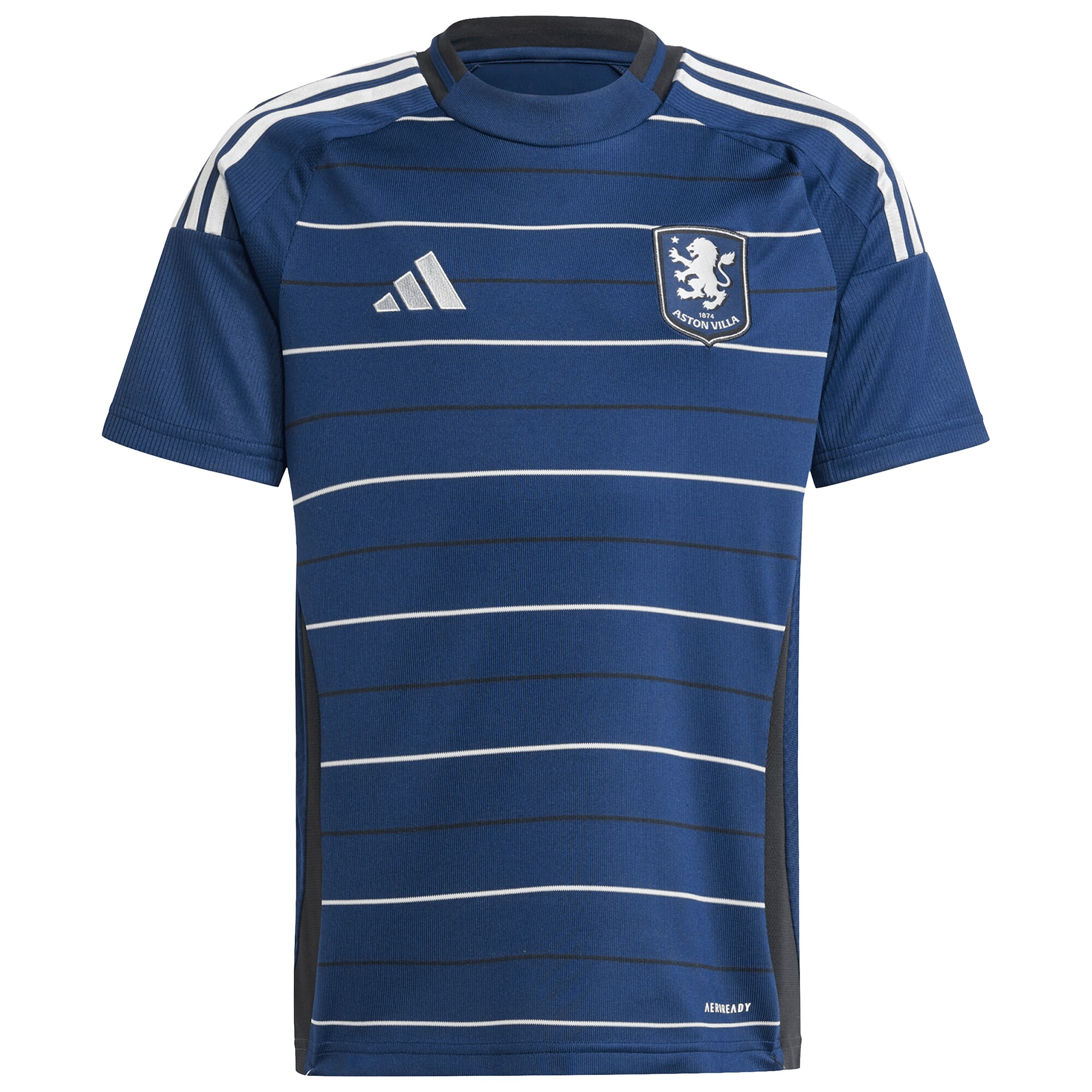 Aston Villa aston villa adidas goalkeeper shirt 2024-25 – long sleeve – kids with olsen 25 printing – 202030994 Kits - Official Football Shirts & Training Gear