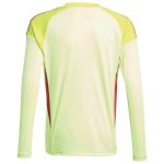 Aston Villa aston villa adidas goalkeeper shirt 2025-26 – long sleeve – kids with custom printing Kits - Official Football Shirts & Training Gear