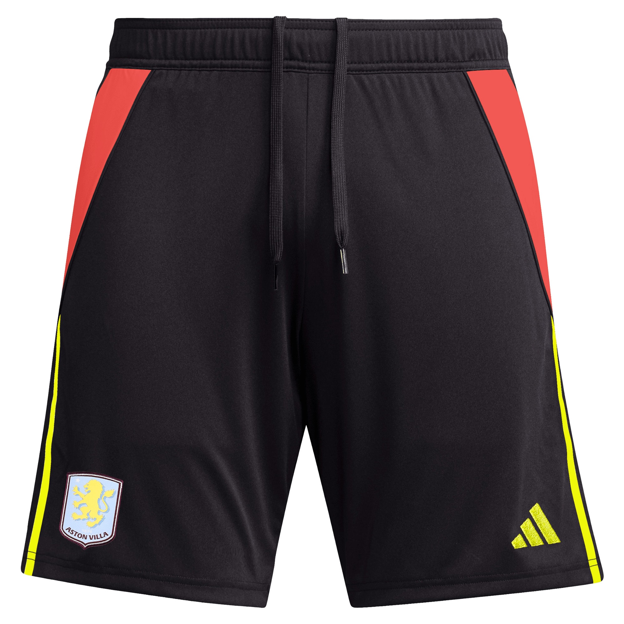 Aston Villa aston villa adidas goalkeeper shorts 2024-25 – 201964002 with custom printing Kits - Official Football Shirts & Training Gear