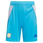 Aston Villa aston villa adidas goalkeeper shorts 2024-25 – 201964006 with custom printing Kits - Official Football Shirts & Training Gear