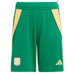 Aston Villa aston villa adidas goalkeeper shorts 2024-25 – 201964010 with custom printing Kits - Official Football Shirts & Training Gear