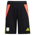 Aston Villa aston villa adidas goalkeeper shorts 2024-25 – kids – 201964004 with custom printing Kits - Official Football Shirts & Training Gear