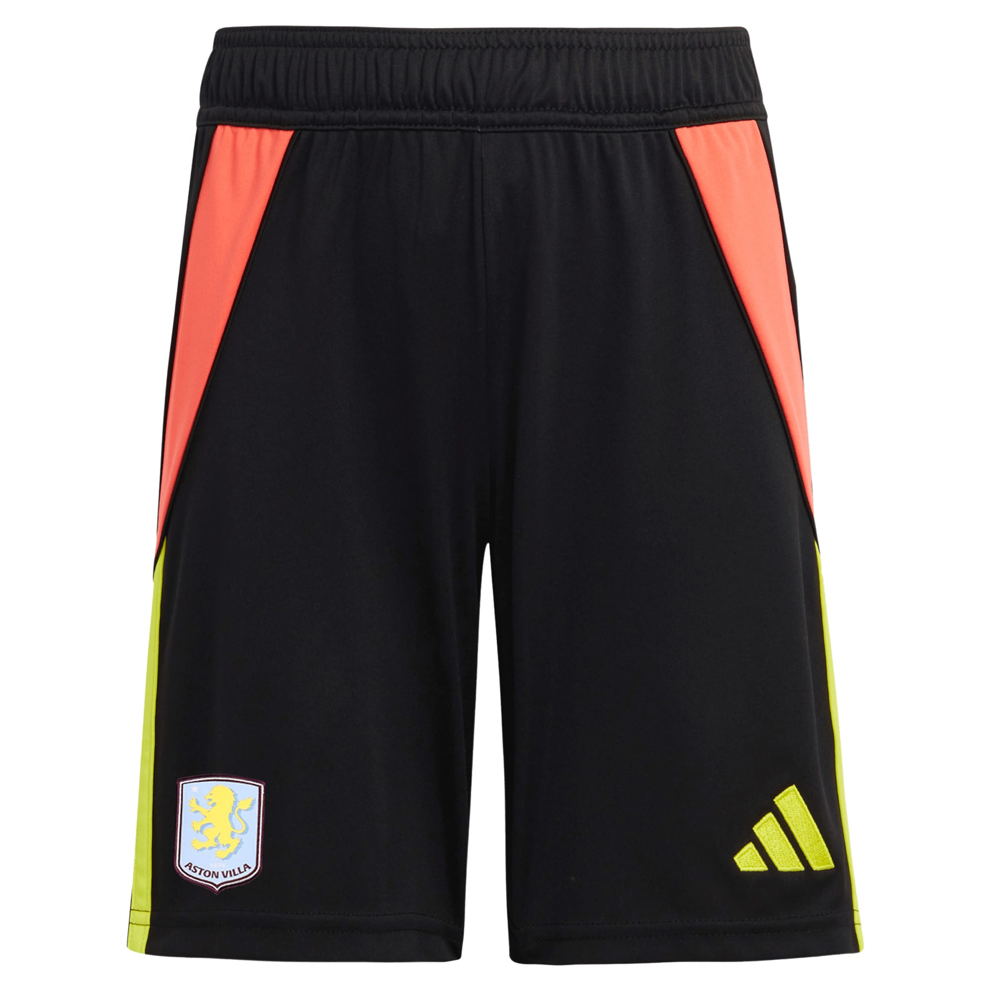 Aston Villa aston villa adidas goalkeeper shorts 2024-25 – kids – 201964004 with custom printing Kits - Official Football Shirts & Training Gear