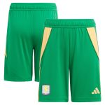 Aston Villa aston villa adidas goalkeeper shorts 2024-25 – kids – 201964012 with custom printing Kits - Official Football Shirts & Training Gear
