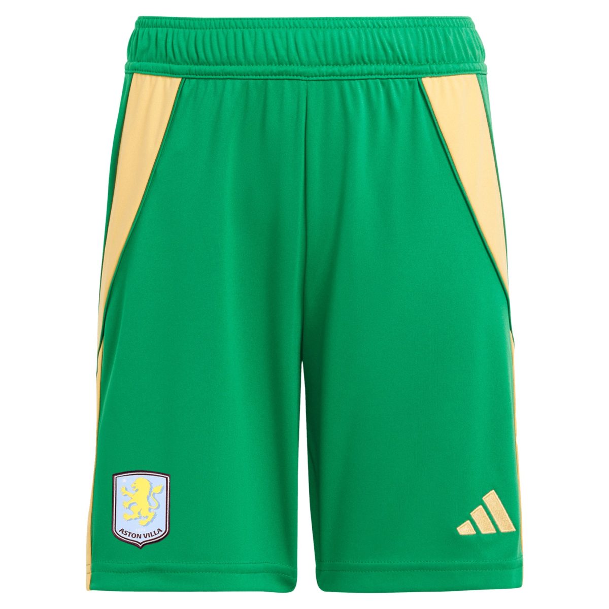 Aston Villa aston villa adidas goalkeeper shorts 2024-25 – kids – 201964012 with custom printing Kits - Official Football Shirts & Training Gear
