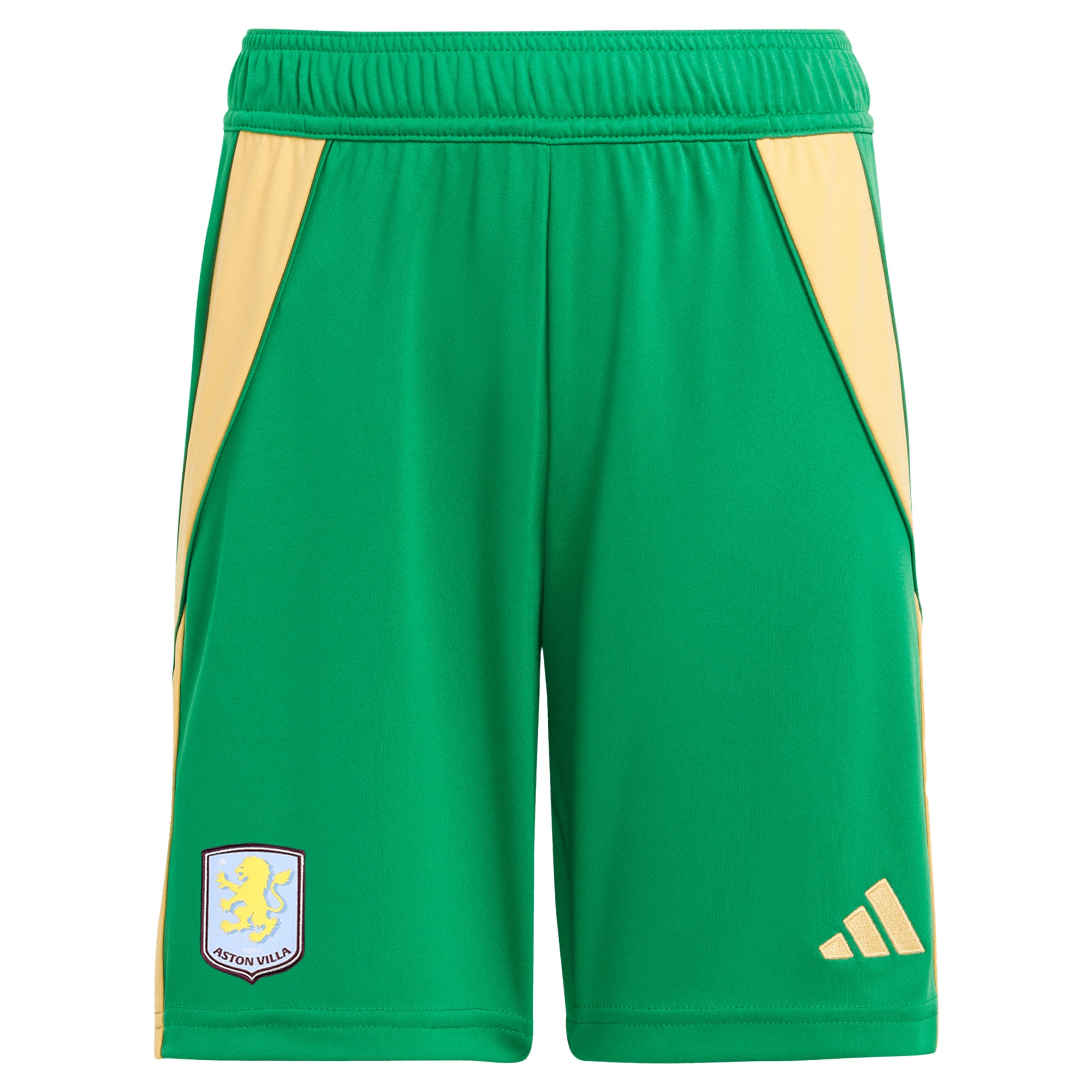 Aston Villa aston villa adidas goalkeeper shorts 2024-25 – kids – 201964012 with custom printing Kits - Official Football Shirts & Training Gear