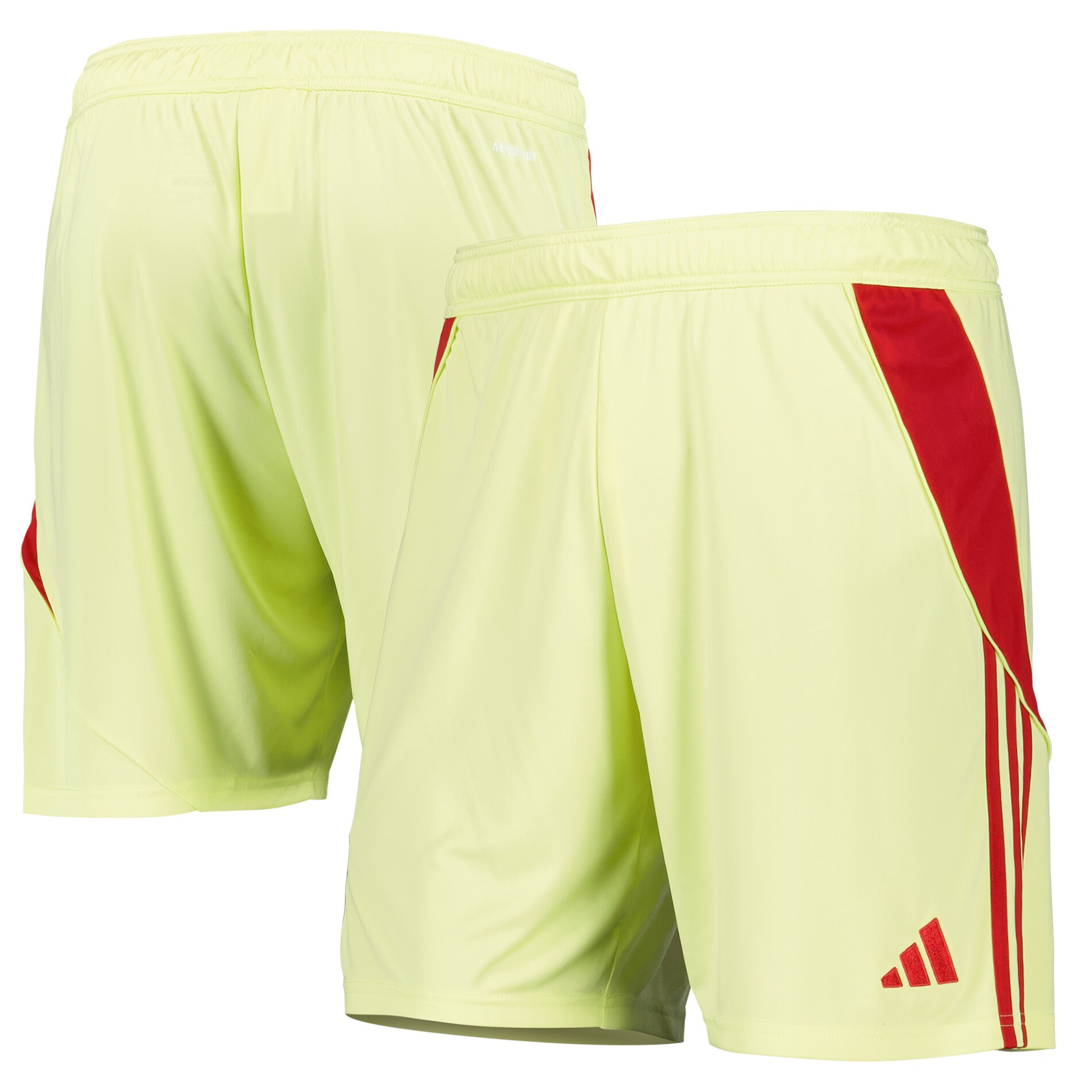 Aston Villa aston villa adidas goalkeeper shorts 2025-26 with custom printing Kits - Official Football Shirts & Training Gear