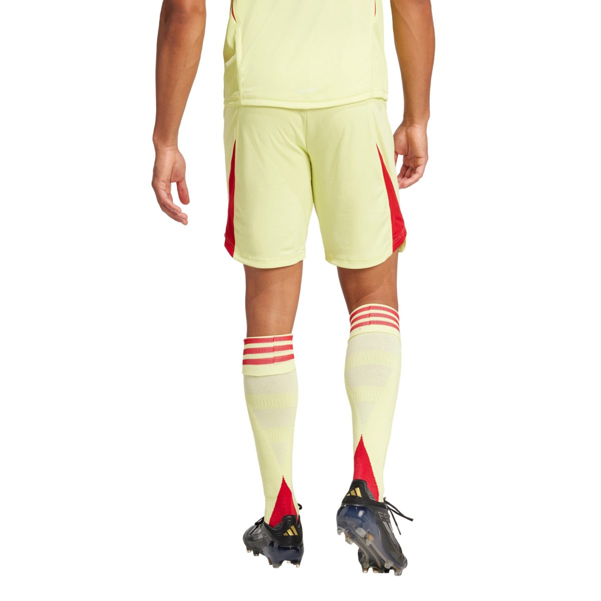 Aston Villa aston villa adidas goalkeeper shorts 2025-26 with custom printing Kits - Official Football Shirts & Training Gear