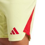 Aston Villa aston villa adidas goalkeeper shorts 2025-26 with custom printing Kits - Official Football Shirts & Training Gear