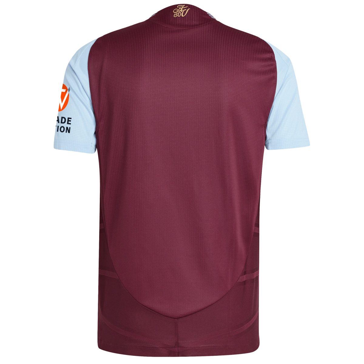 Aston Villa aston villa adidas home authentic shirt 2024-25 with custom printing Kits - Official Football Shirts & Training Gear