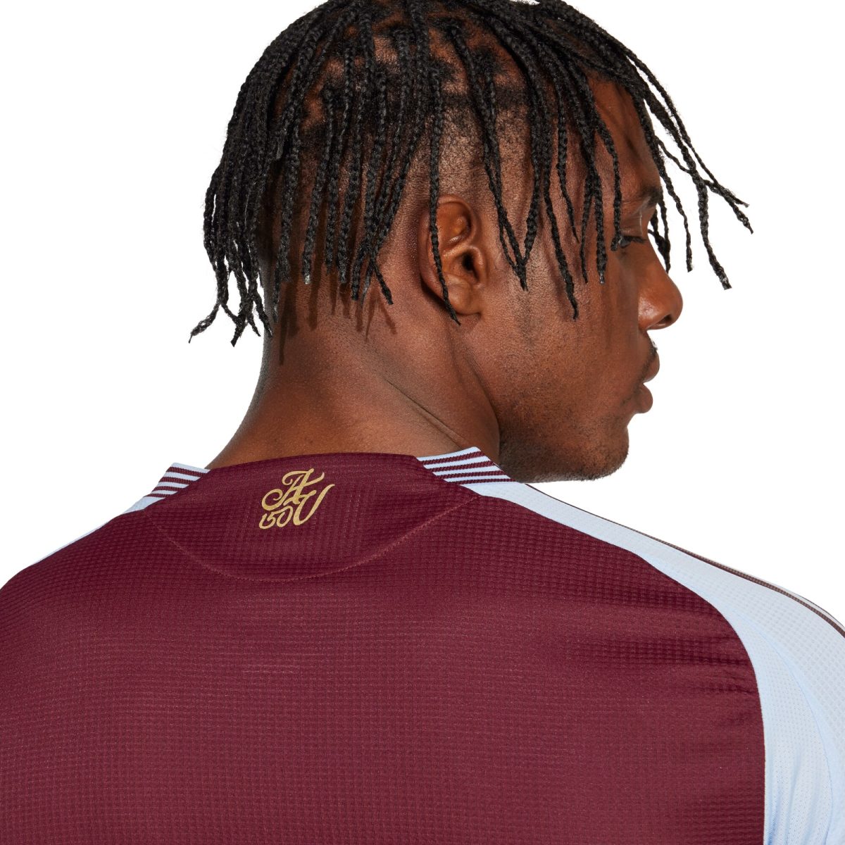 Aston Villa aston villa adidas home authentic shirt 2024-25 with custom printing Kits - Official Football Shirts & Training Gear