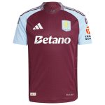 Aston Villa aston villa adidas home authentic shirt 2024-25 with diego carlos 3 printing Kits - Official Football Shirts & Training Gear