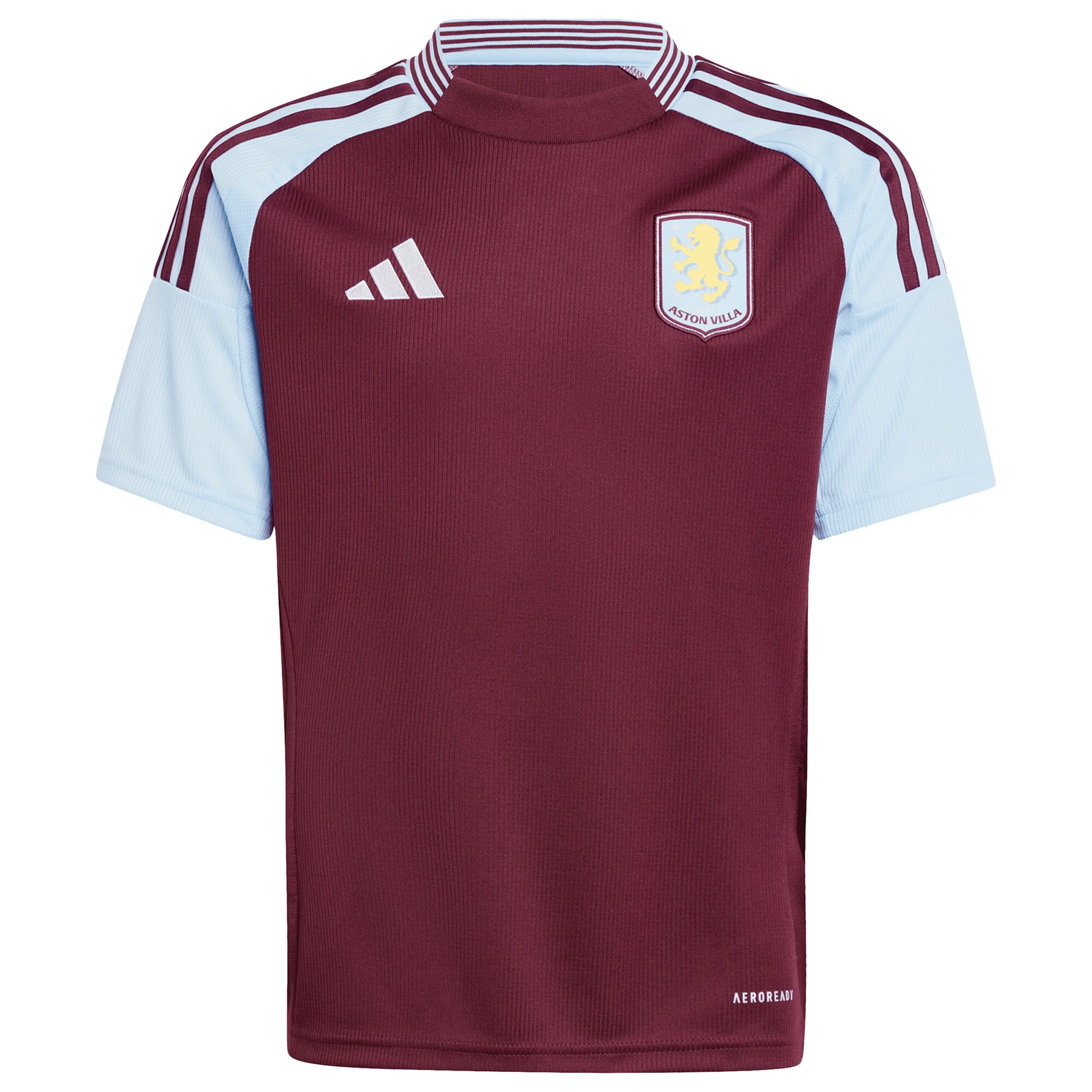Aston Villa aston villa adidas home shirt 2024-25 – kids with bogarde 26 printing Kits - Official Football Shirts & Training Gear