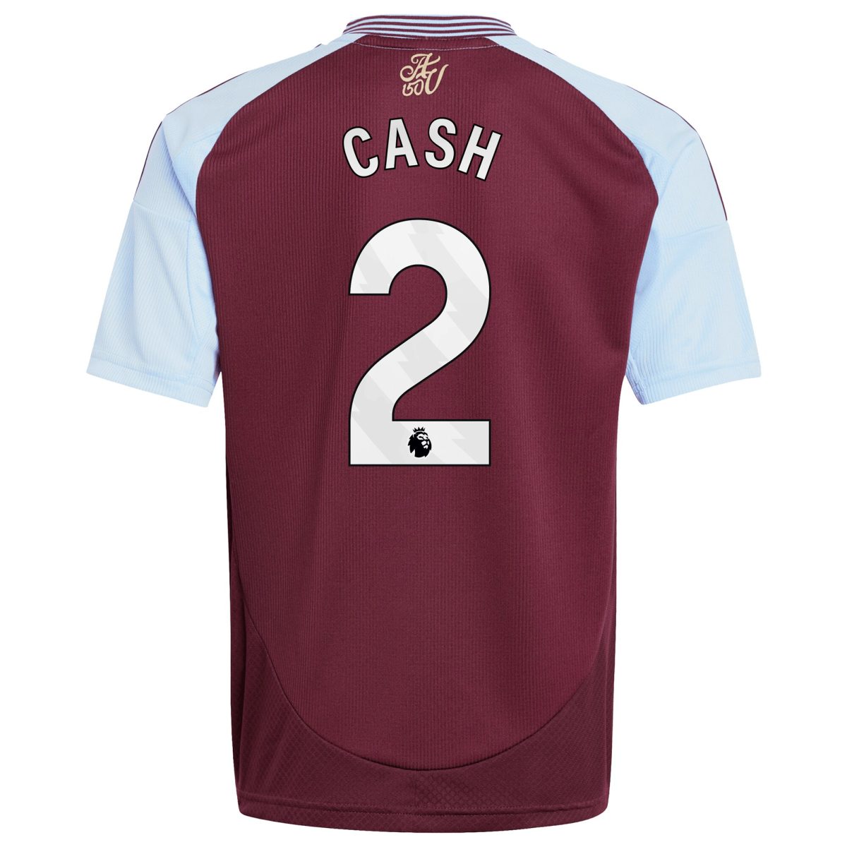 Aston Villa aston villa adidas home shirt 2024-25 – kids with cash 2 printing Kits - Official Football Shirts & Training Gear