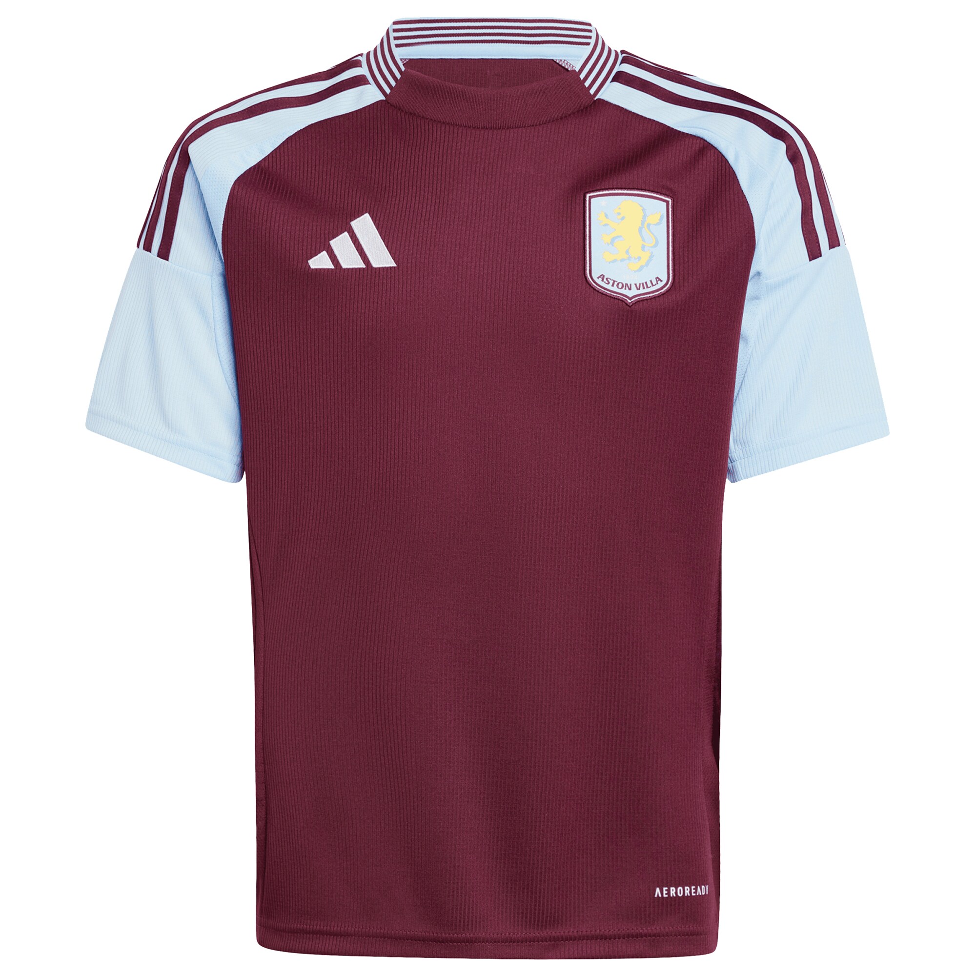 Aston Villa aston villa adidas home shirt 2024-25 – kids with diego carlos 3 printing Kits - Official Football Shirts & Training Gear