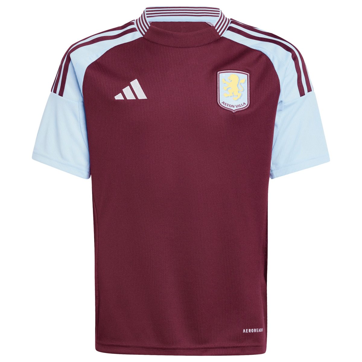 Aston Villa aston villa adidas home shirt 2024-25 – kids with rashford 9 printing Kits - Official Football Shirts & Training Gear