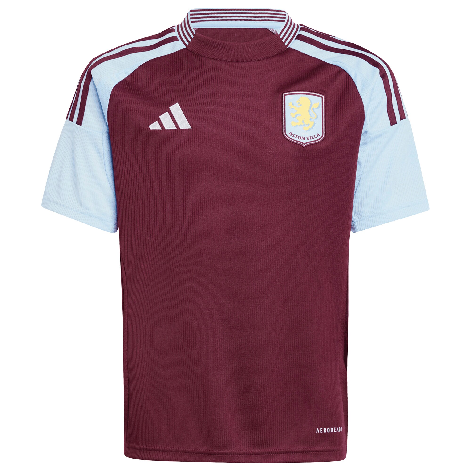 Aston Villa aston villa adidas home shirt 2024-25 – kids with rashford 9 printing Kits - Official Football Shirts & Training Gear