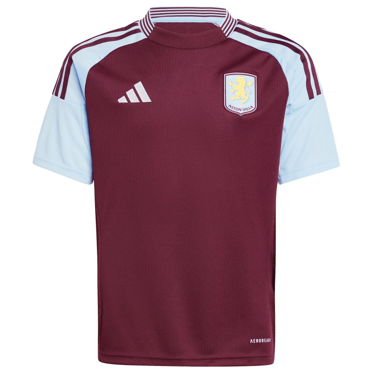 Aston Villa aston villa adidas home shirt 2024-25 – kids with rogers 27 printing Kits - Official Football Shirts & Training Gear