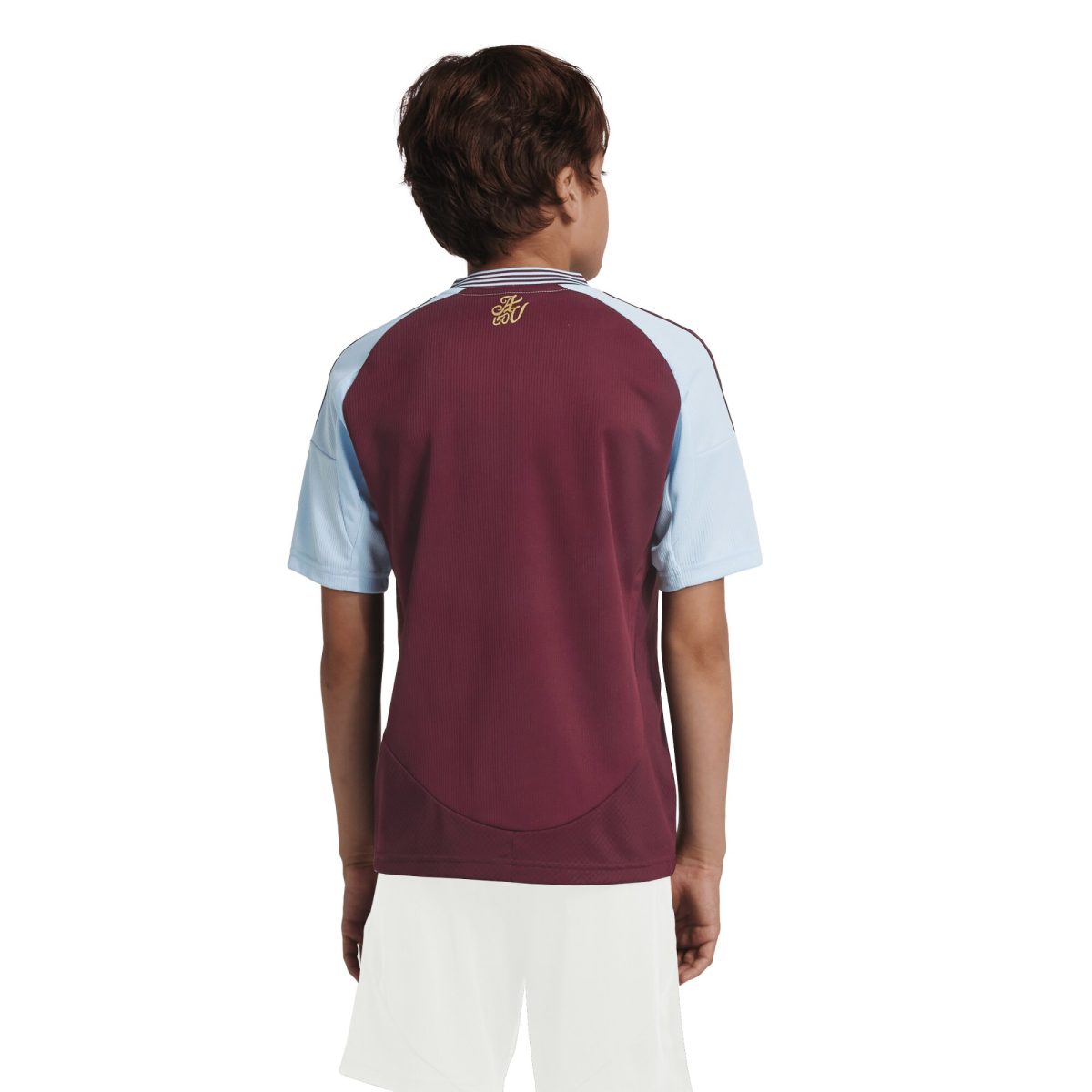 Aston Villa aston villa adidas home shirt 2024-25 – kids Kits - Official Football Shirts & Training Gear