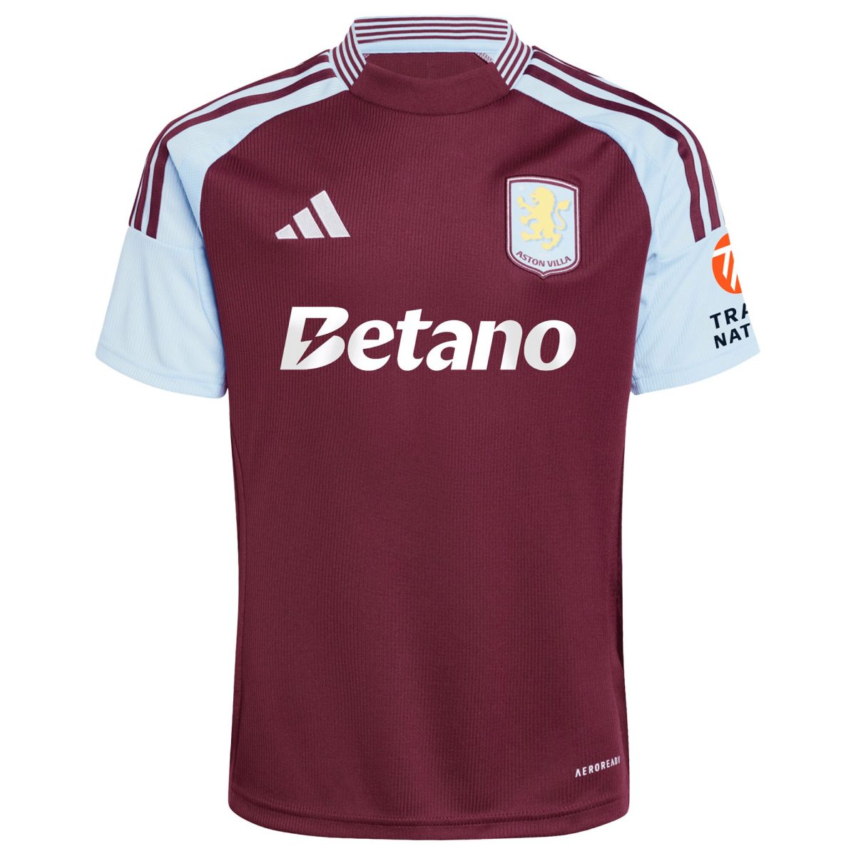Aston Villa aston villa adidas home shirt 2024-25 with bogarde 26 cup printing Kits - Official Football Shirts & Training Gear