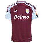 Aston Villa aston villa adidas home shirt 2024-25 with bogarde 26 cup printing Kits - Official Football Shirts & Training Gear