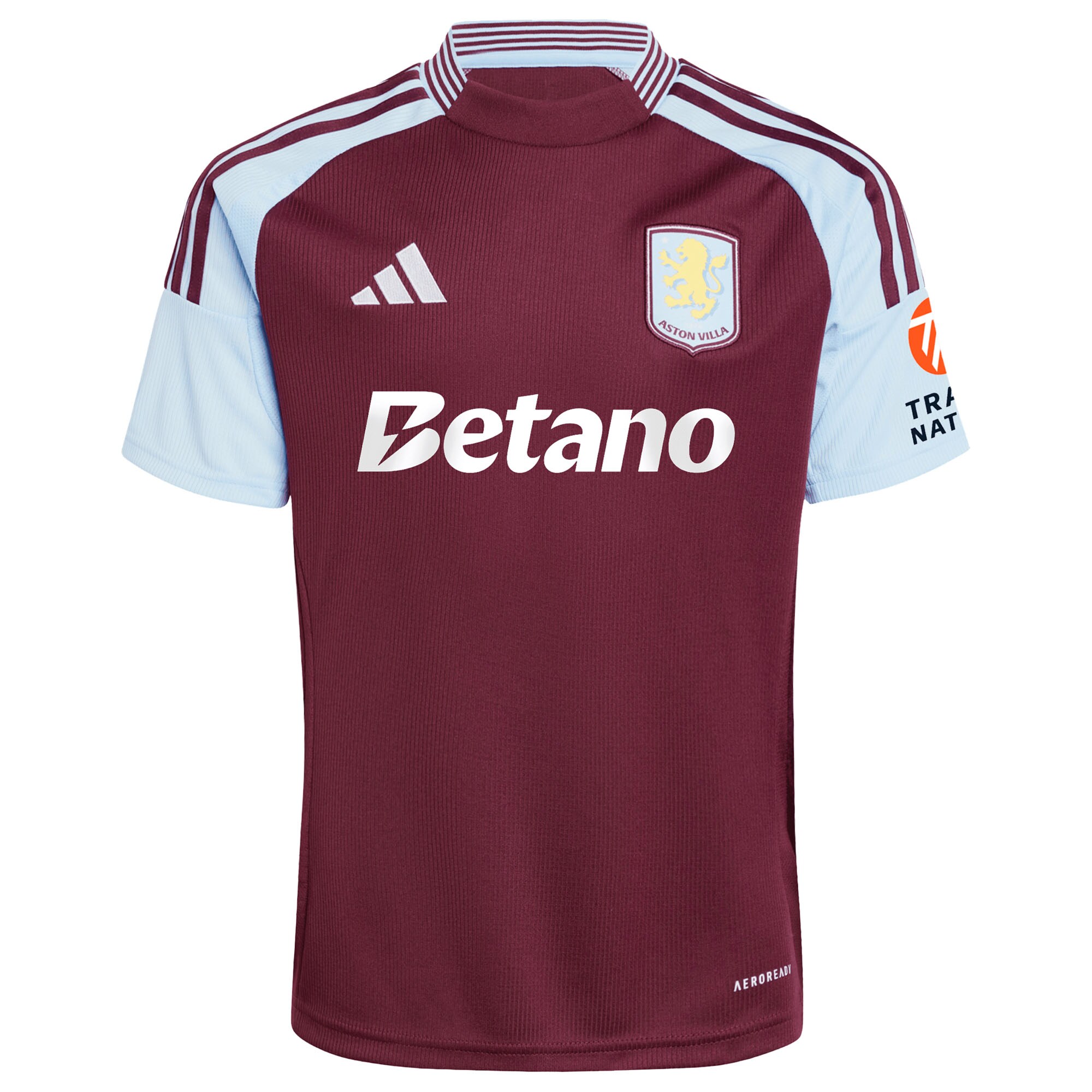 Aston Villa aston villa adidas home shirt 2024-25 with bogarde 26 cup printing Kits - Official Football Shirts & Training Gear