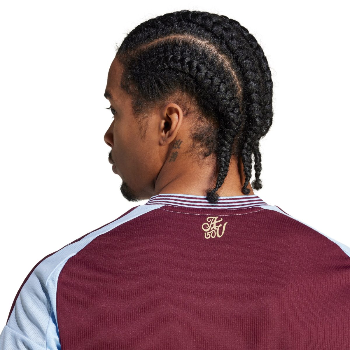 Aston Villa aston villa adidas home shirt 2024-25 with custom printing Kits - Official Football Shirts & Training Gear