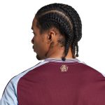 Aston Villa aston villa adidas home shirt 2024-25 with custom printing Kits - Official Football Shirts & Training Gear