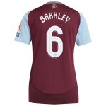 Aston Villa aston villa adidas home shirt 2024-25 – womens with barkley 6 cup printing Kits - Official Football Shirts & Training Gear