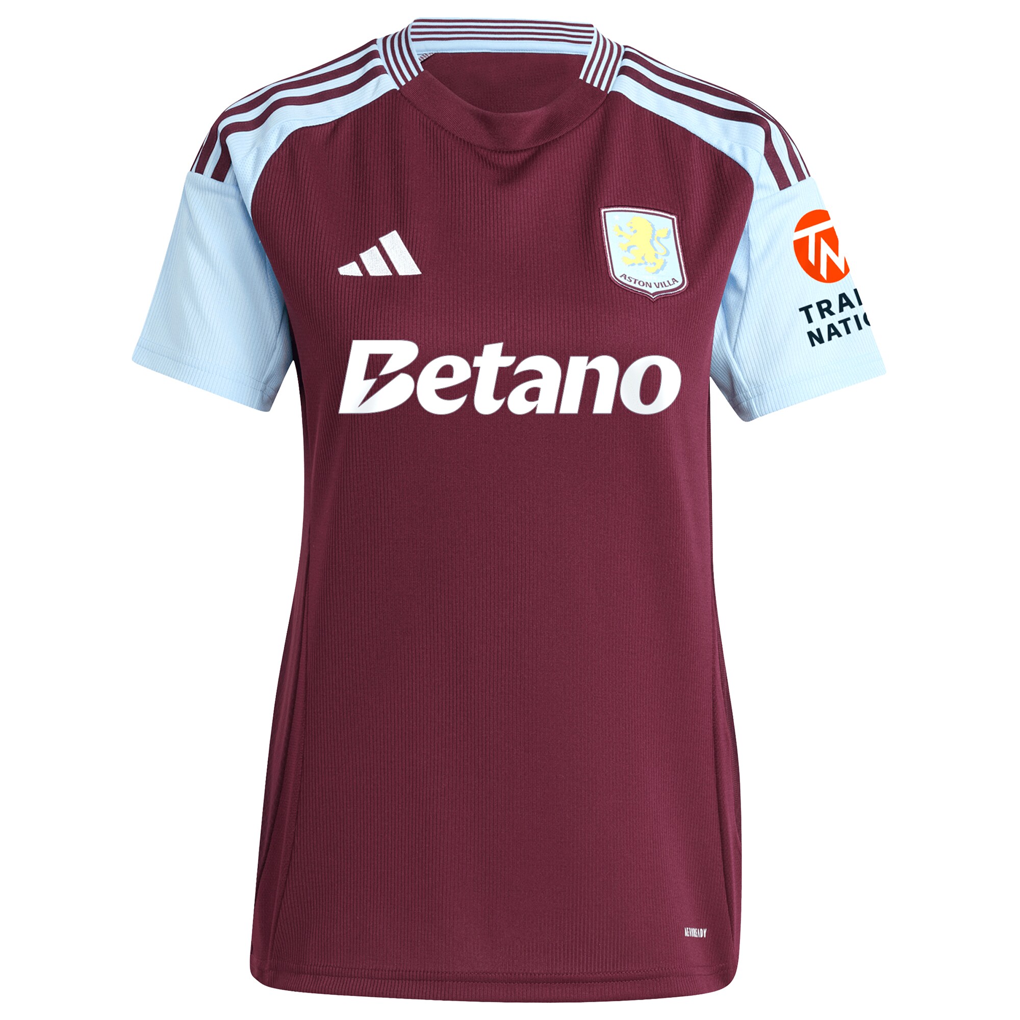 Aston Villa aston villa adidas home shirt 2024-25 – womens with diego carlos 3 printing Kits - Official Football Shirts & Training Gear