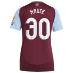 Aston Villa aston villa adidas home shirt 2024-25 – womens with hause 30 cup printing Kits - Official Football Shirts & Training Gear