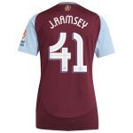 Aston Villa aston villa adidas home shirt 2024-25 – womens with j. ramsey 41 cup printing Kits - Official Football Shirts & Training Gear