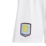 Aston Villa aston villa adidas home shorts 2024-25 – kids with custom printing Kits - Official Football Shirts & Training Gear