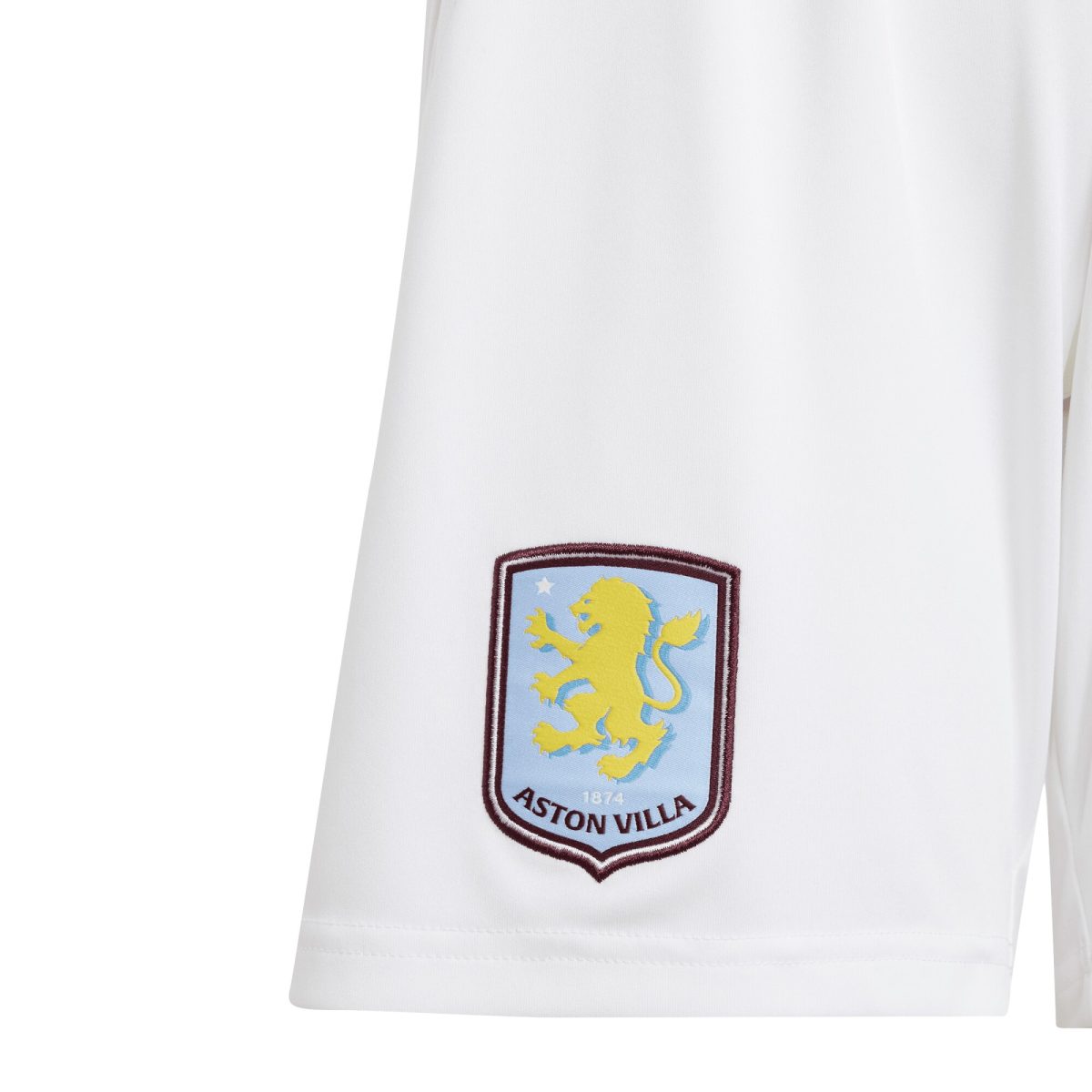 Aston Villa aston villa adidas home shorts 2024-25 – kids Kits - Official Football Shirts & Training Gear