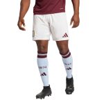 Aston Villa aston villa adidas home shorts 2024-25 with custom printing Kits - Official Football Shirts & Training Gear