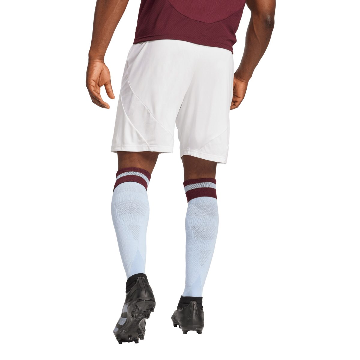 Aston Villa aston villa adidas home shorts 2024-25 with custom printing Kits - Official Football Shirts & Training Gear