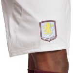 Aston Villa aston villa adidas home shorts 2024-25 with custom printing Kits - Official Football Shirts & Training Gear