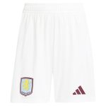 Aston Villa aston villa adidas home shorts 2024-25 Kits - Official Football Shirts & Training Gear