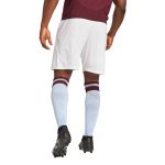 Aston Villa aston villa adidas home shorts 2024-25 Kits - Official Football Shirts & Training Gear