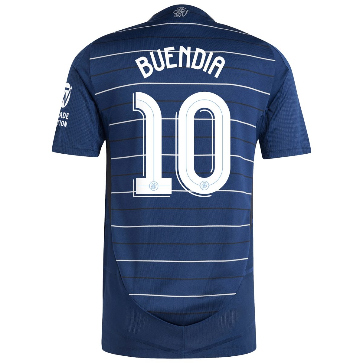 Aston Villa aston villa adidas third authentic shirt 2024-25 with buendia 10 cup printing Kits - Official Football Shirts & Training Gear