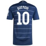 Aston Villa aston villa adidas third authentic shirt 2024-25 with buendia 10 cup printing Kits - Official Football Shirts & Training Gear
