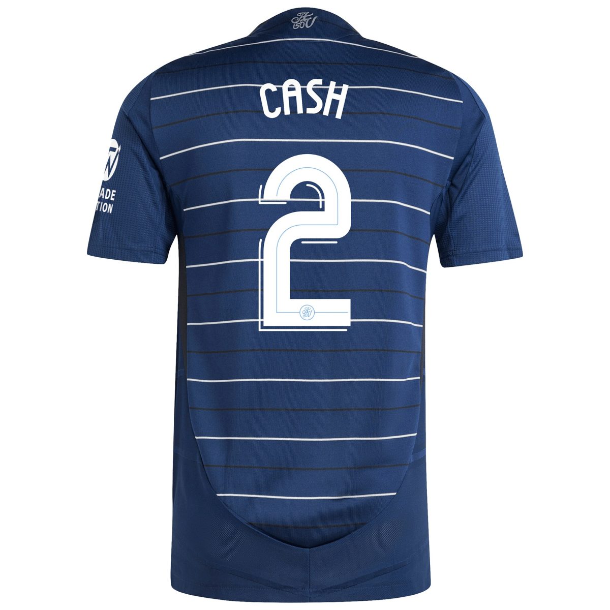 Aston Villa aston villa adidas third authentic shirt 2024-25 with cash 2 cup printing Kits - Official Football Shirts & Training Gear