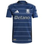 Aston Villa aston villa adidas third authentic shirt 2024-25 with custom printing Kits - Official Football Shirts & Training Gear