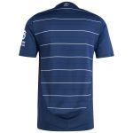Aston Villa aston villa adidas third authentic shirt 2024-25 with custom printing Kits - Official Football Shirts & Training Gear