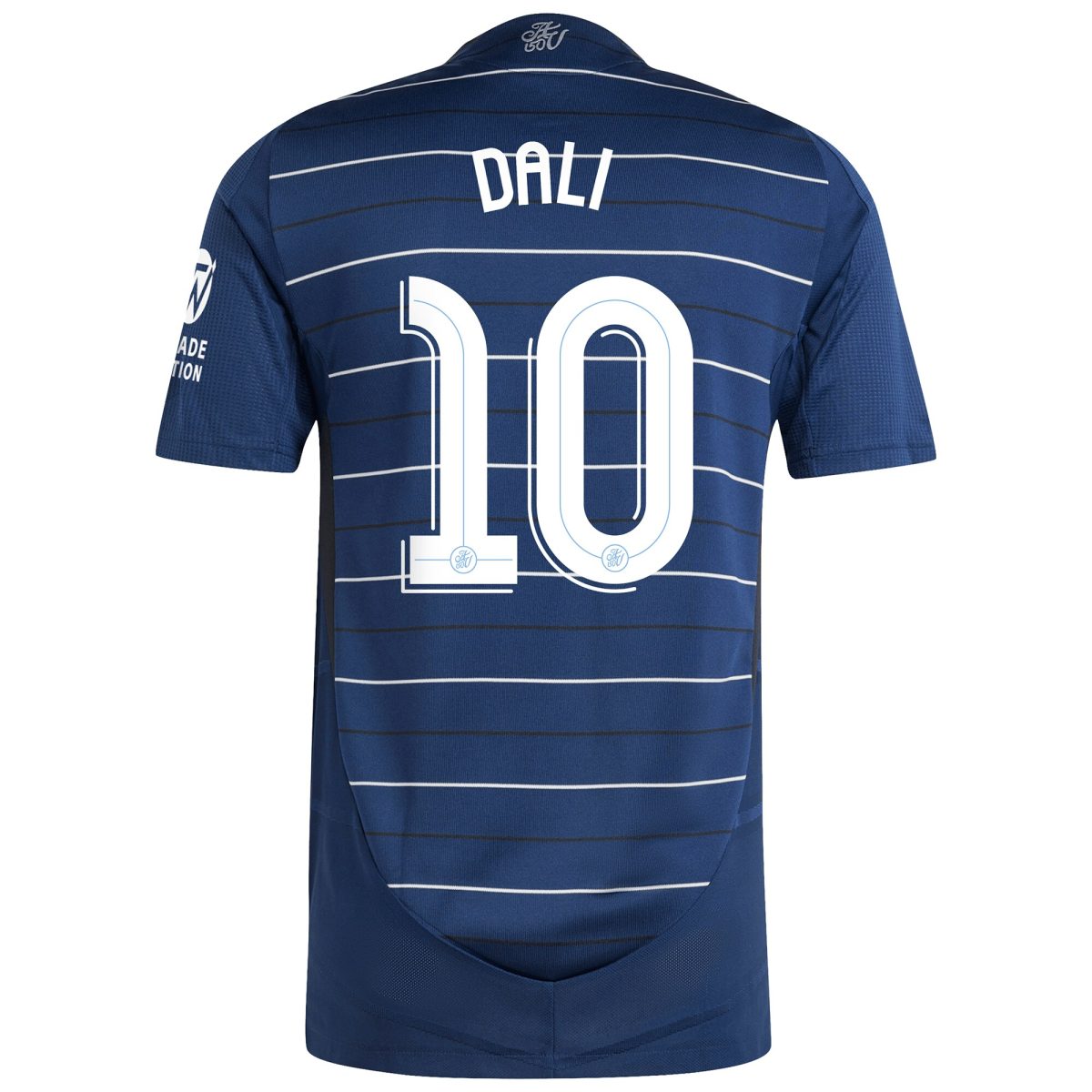 Aston Villa aston villa adidas third authentic shirt 2024-25 with dali 10 cup printing Kits - Official Football Shirts & Training Gear