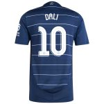 Aston Villa aston villa adidas third authentic shirt 2024-25 with dali 10 cup printing Kits - Official Football Shirts & Training Gear