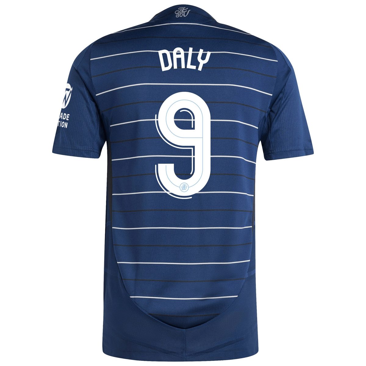 Aston Villa aston villa adidas third authentic shirt 2024-25 with daly 9 cup printing Kits - Official Football Shirts & Training Gear