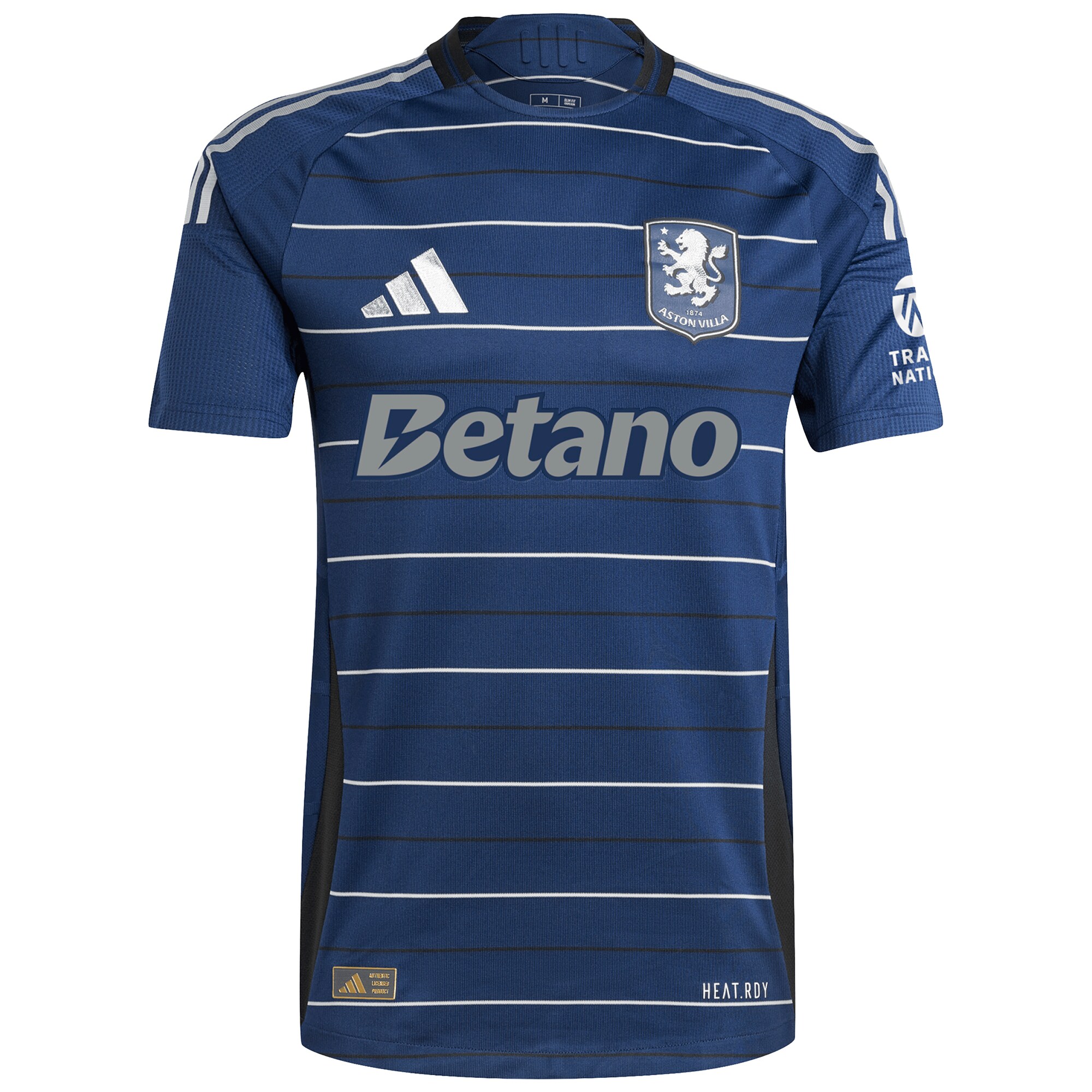 Aston Villa aston villa adidas third authentic shirt 2024-25 with diego carlos 3 cup printing Kits - Official Football Shirts & Training Gear